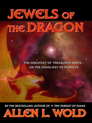 cover image of Jewels of the Dragon